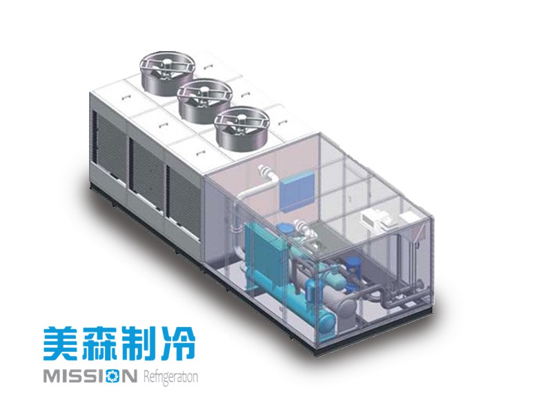 移動(dòng)式冷水站