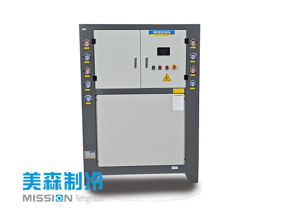 水冷柜式冷水機(jī)組（中溫）