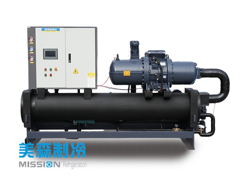 水冷螺桿冷水機(jī)組（低溫）