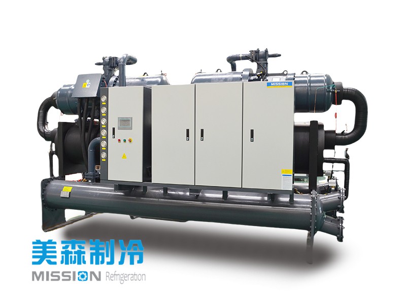 水冷螺桿冷水機(jī)組（低溫雙機(jī)）