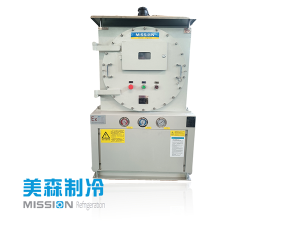 水泵在工業(yè)冷凍機制冷系統(tǒng)中起什么作用