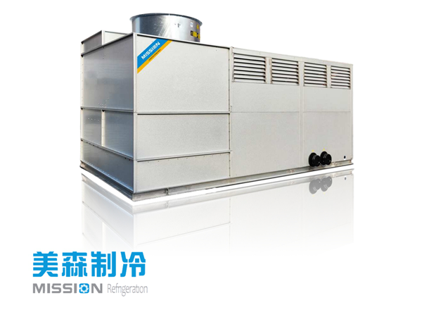 蒸發(fā)冷一體式冷水機